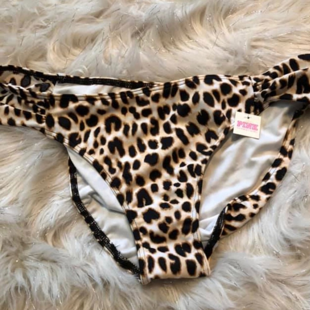 Victorias Secret Bikini Bottoms small